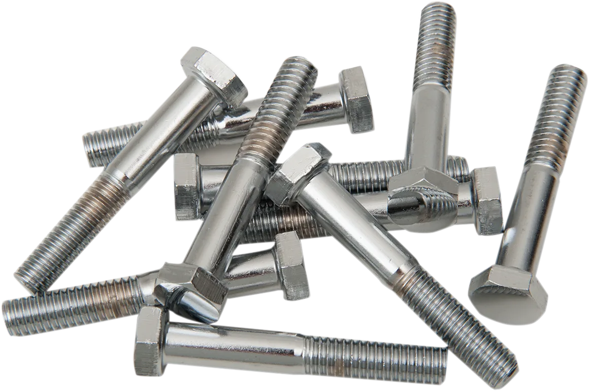 Replacement Hex-Head Bolts