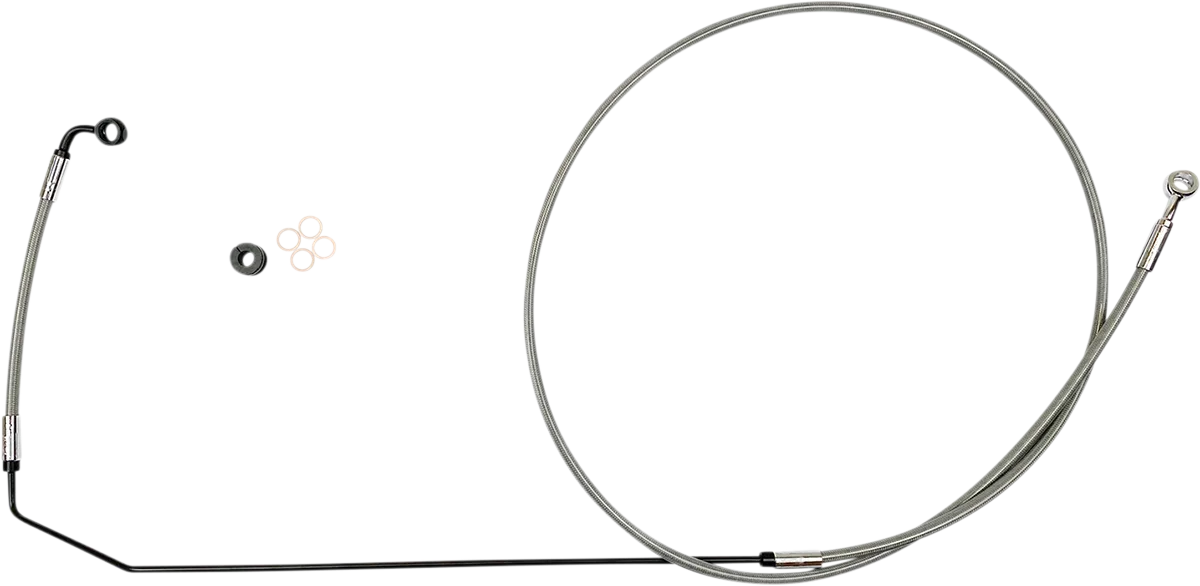 XR Stainless Brake Line Kit