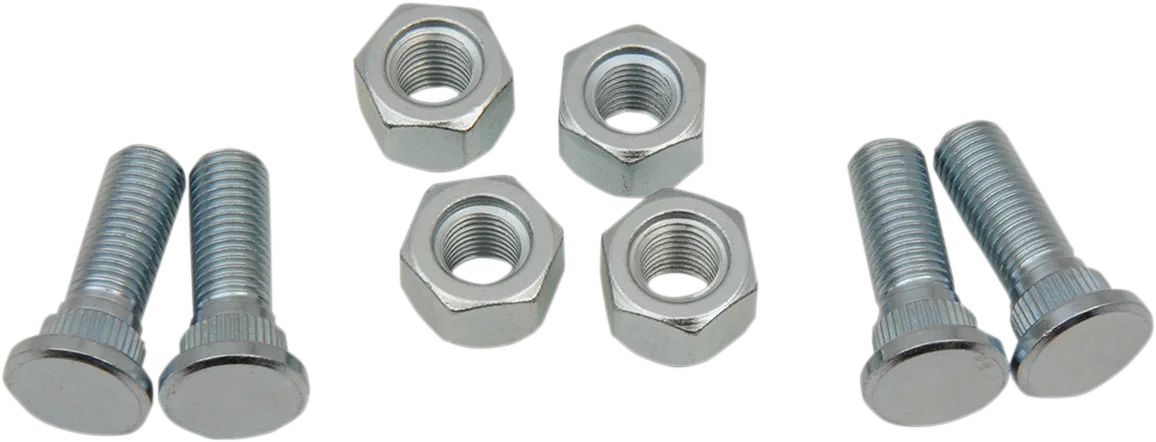 Wheel Stud/Nut Kit