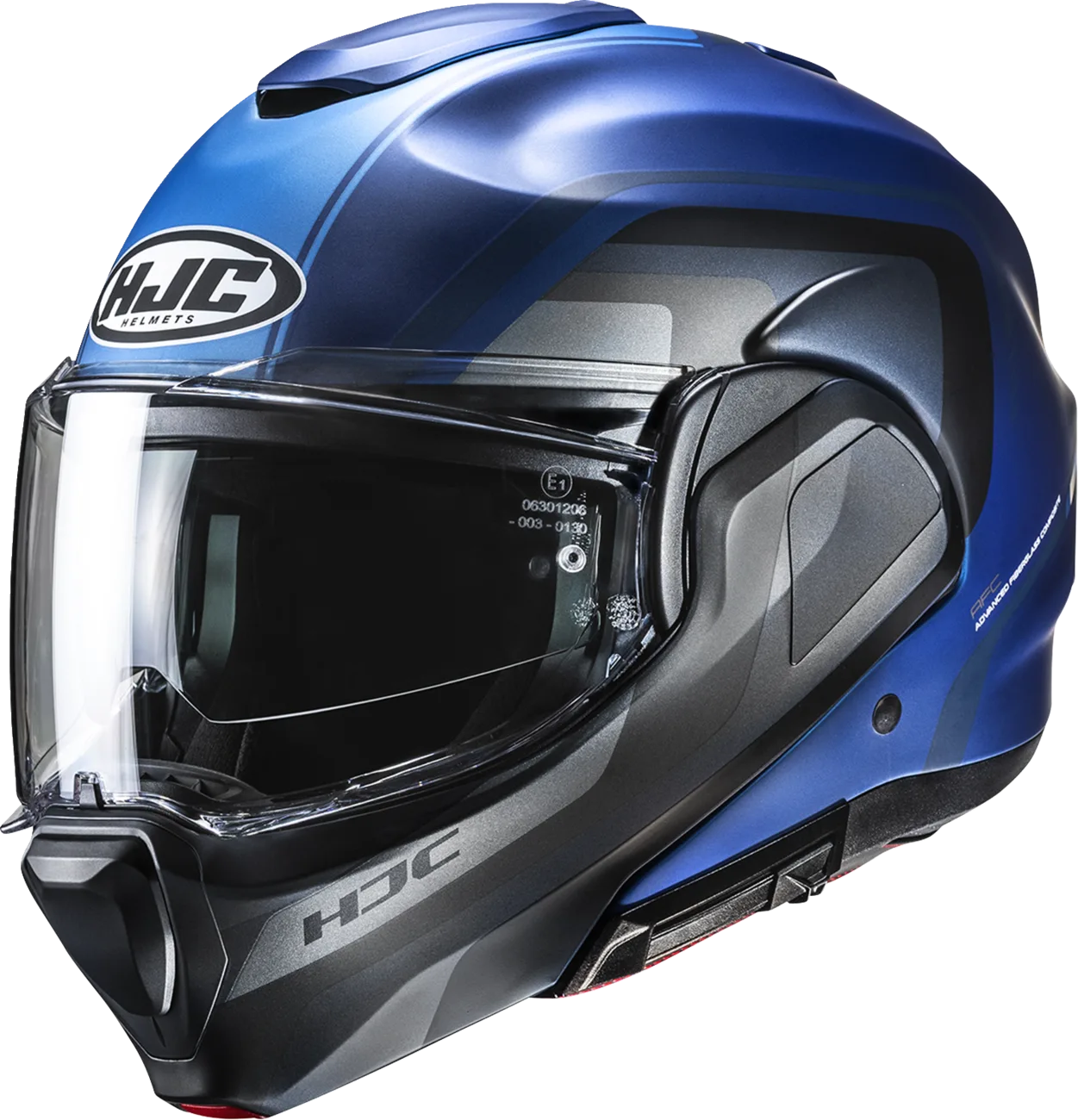 F100 Reff Modular Helmet
