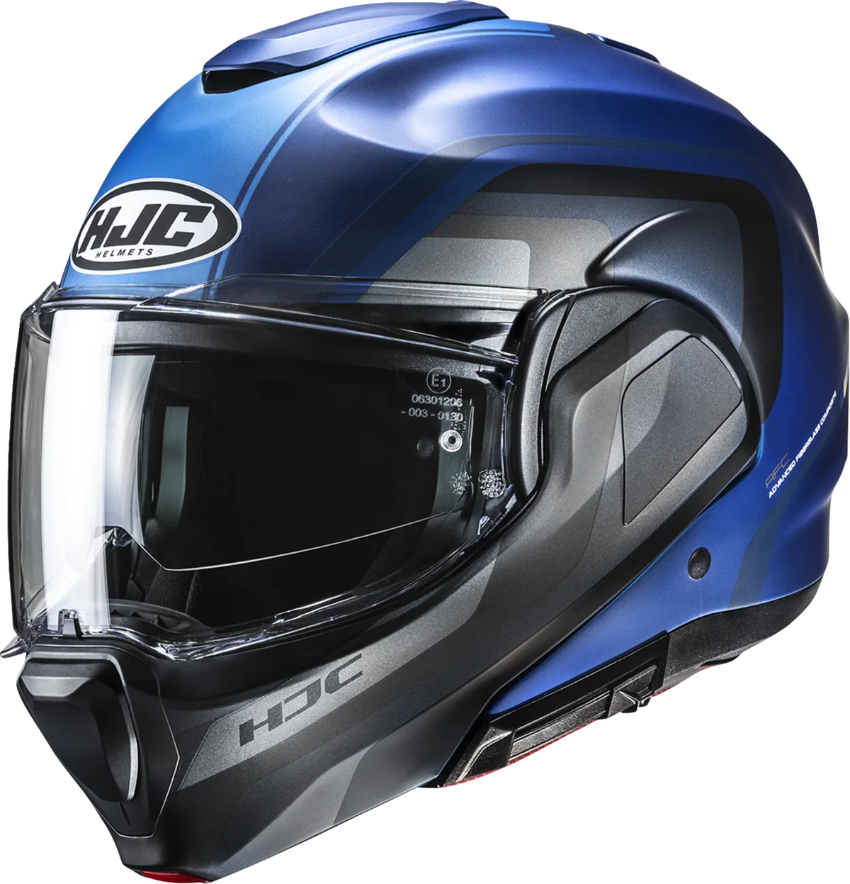F100 Reff Modular Helmet