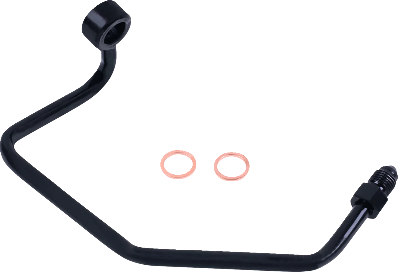 Hydraulic Control Unit Brake Line