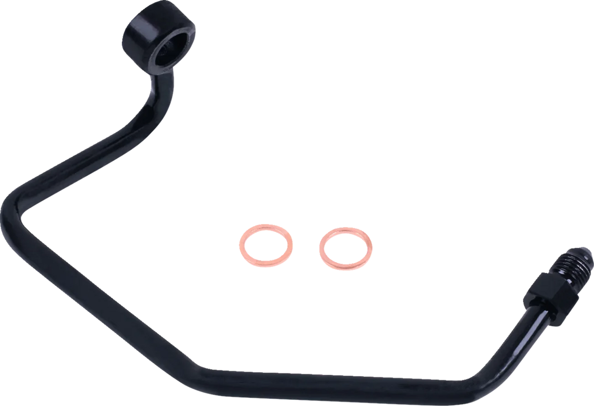 Hydraulic Control Unit Brake Line