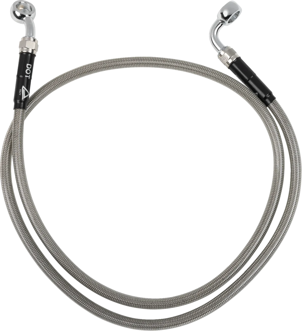 Stainless Steel Braided Clutch Line