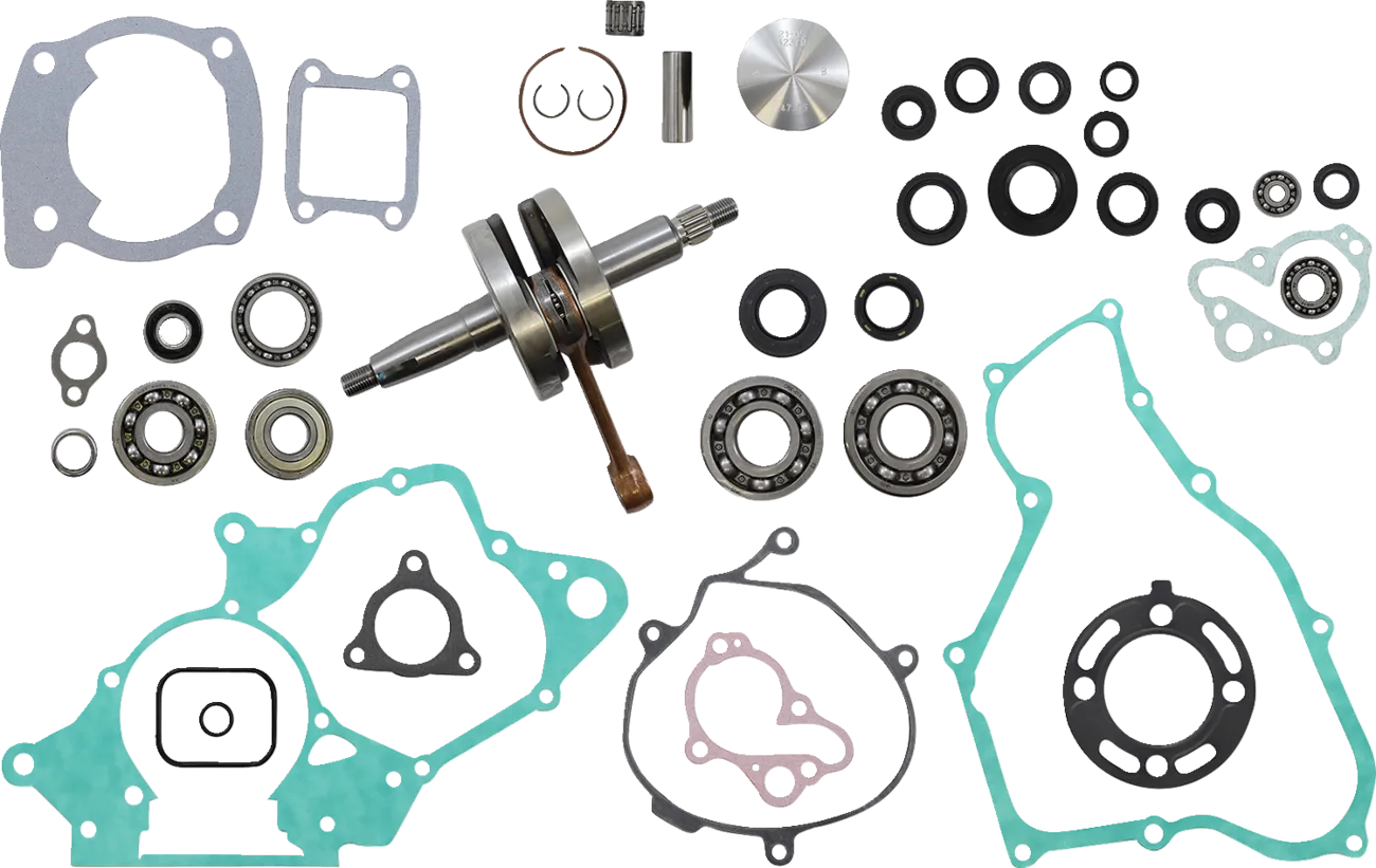 Complete Engine Rebuild Kit for 2-Stroke