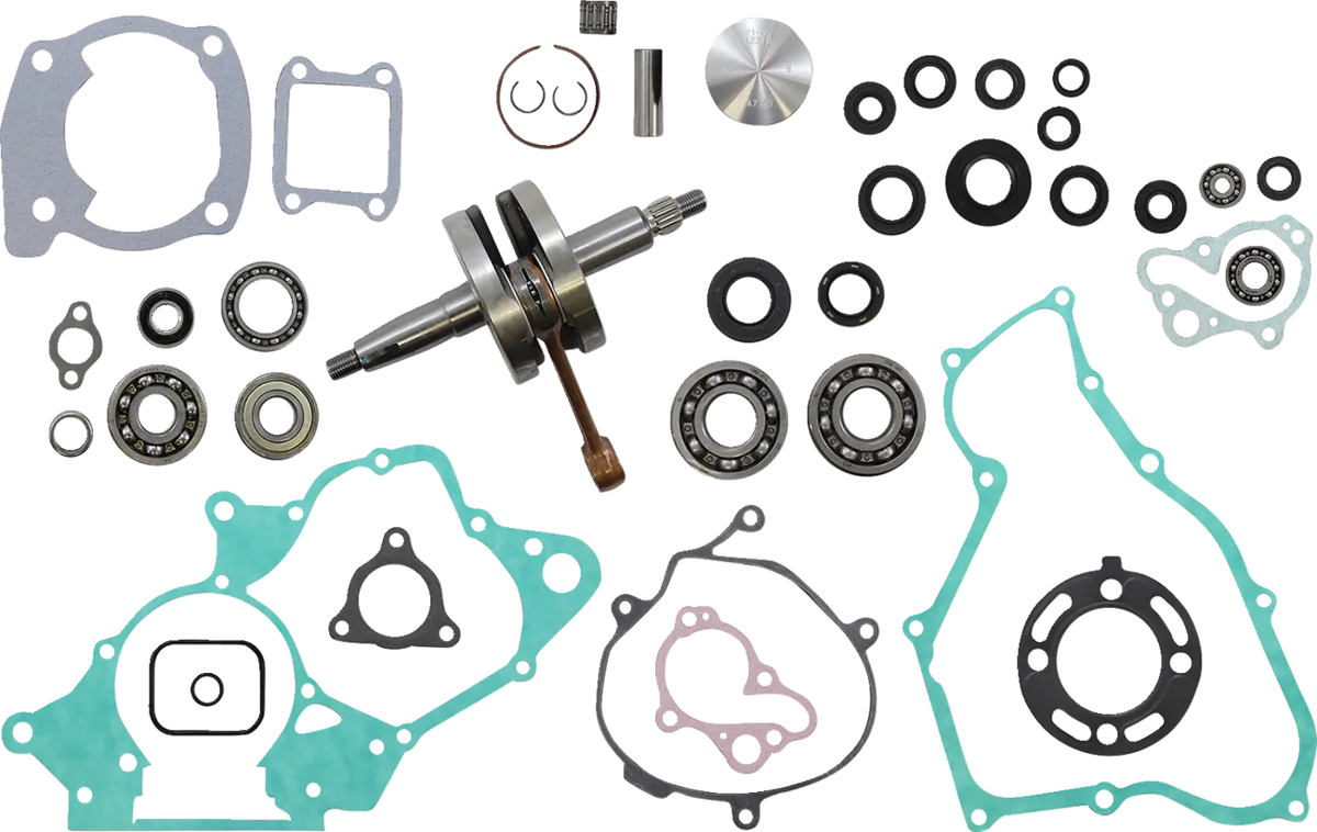 Complete Engine Rebuild Kit for 2-Stroke