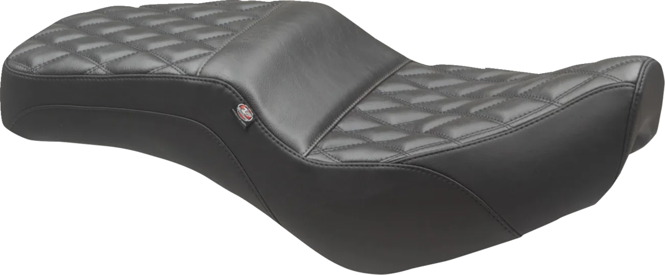 Squareback One-Piece Seat