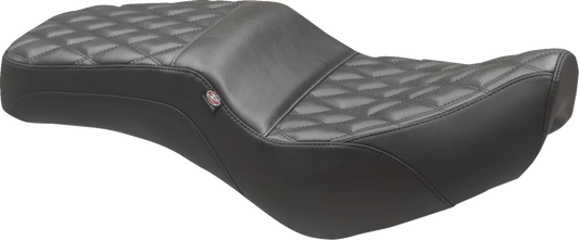 Squareback One-Piece Seat