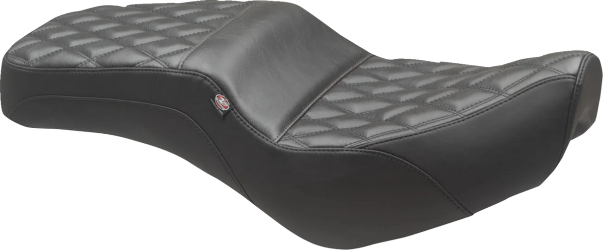 Squareback One-Piece Seat