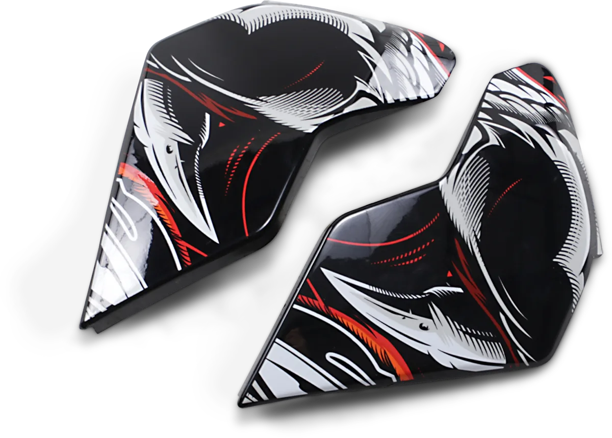 Airflite™ Helmet Side Plates — Trumbull