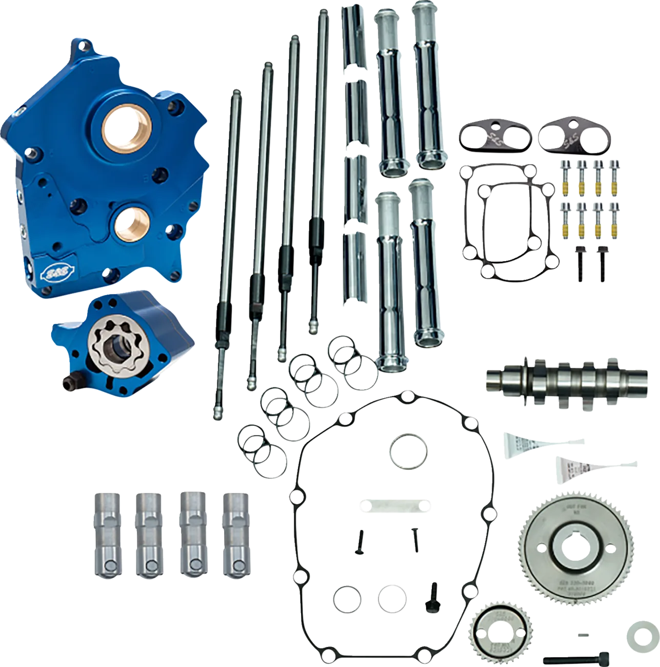 Cam Chest Kit for M8