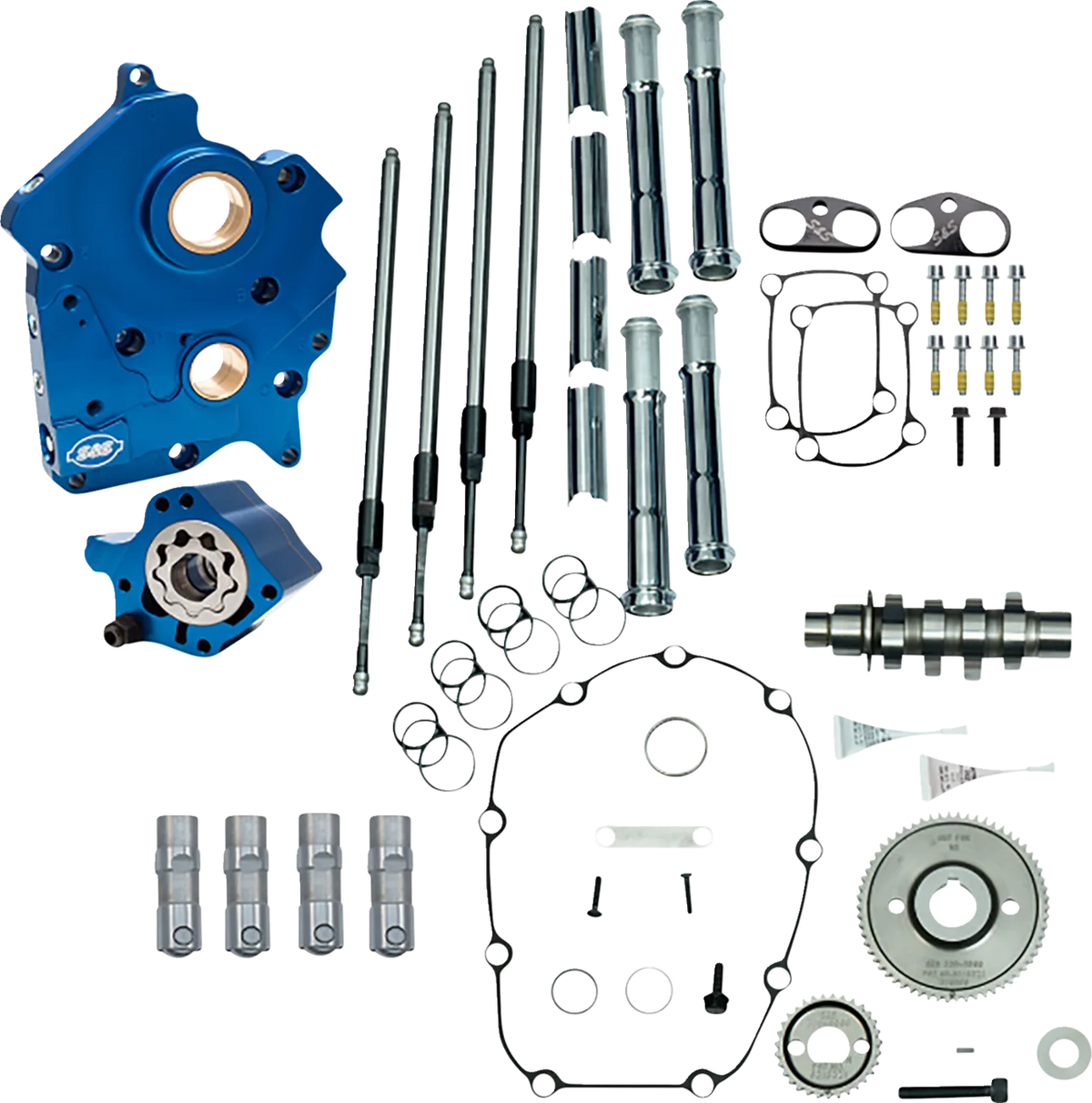 Cam Chest Kit for M8