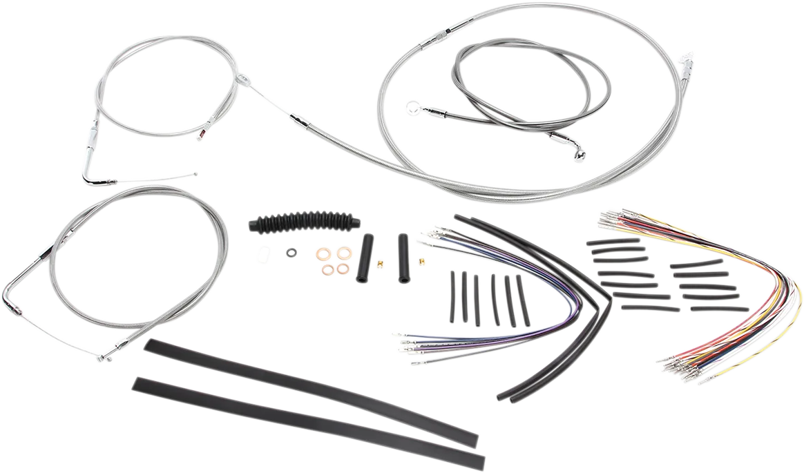 XR Handlebar Installation Kit