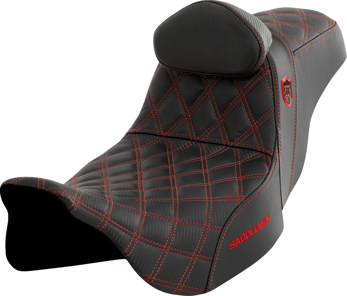 Pro Series SDC Performance Grip Seat