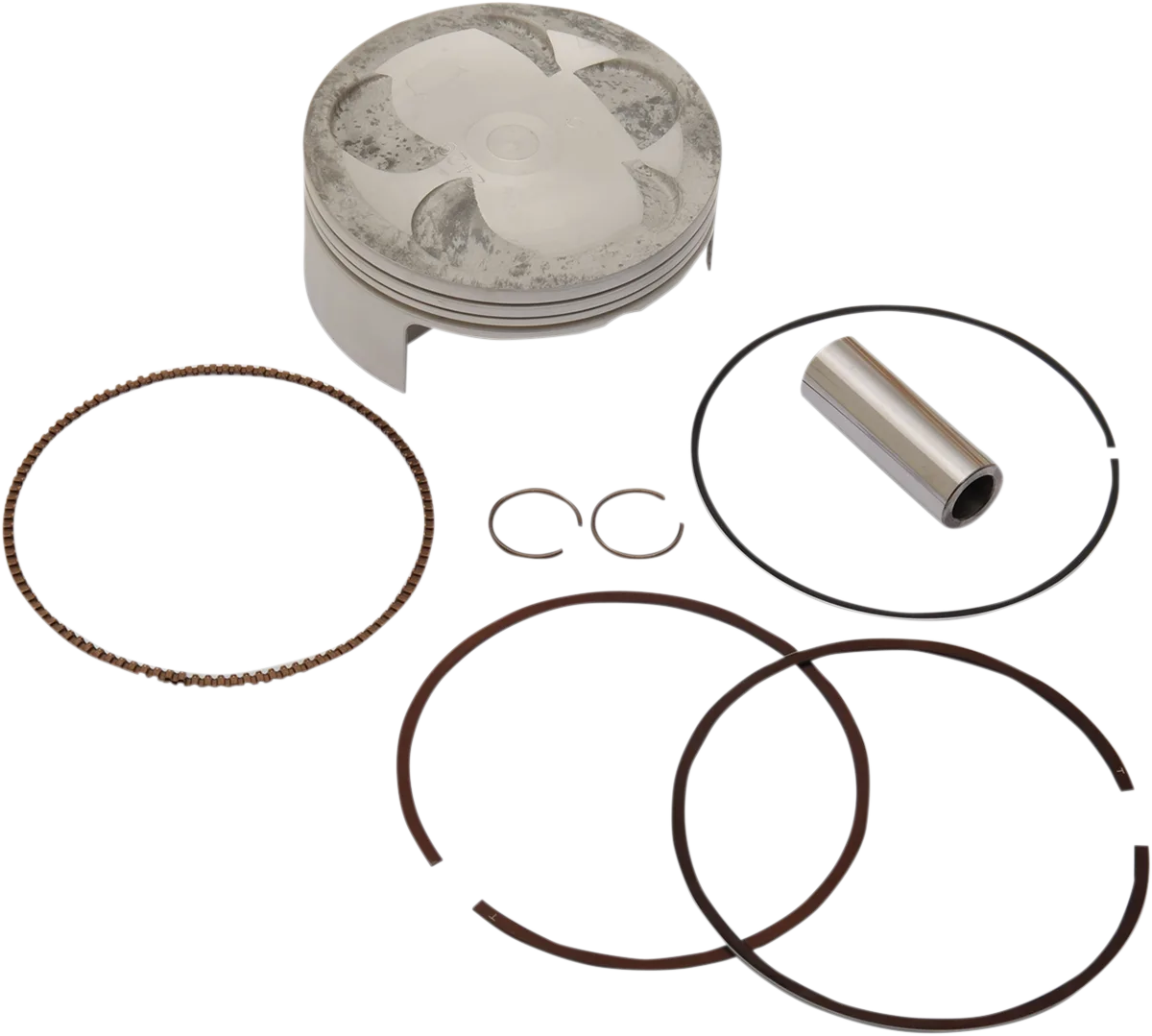 Piston Kit for 4-Stroke