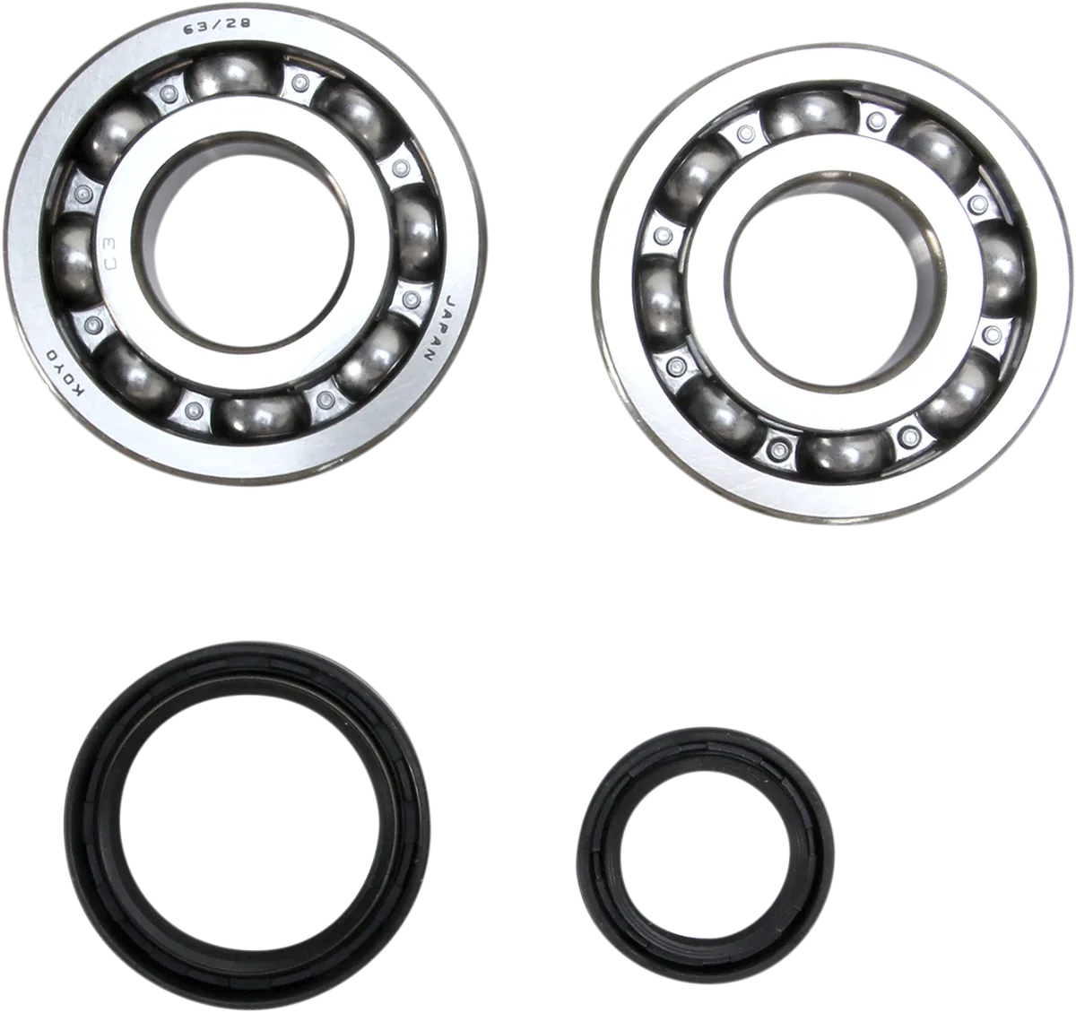 Crankshaft Bearing and Seal Kit