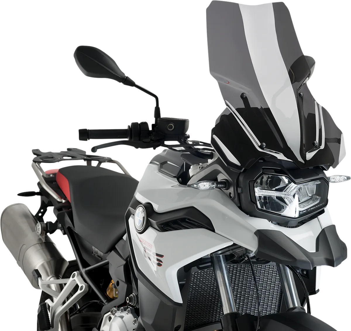 Touring Windscreen
