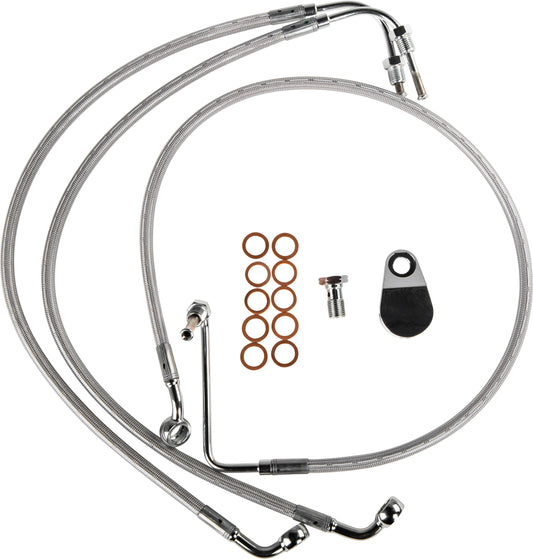 Econoline Brakeline Kit