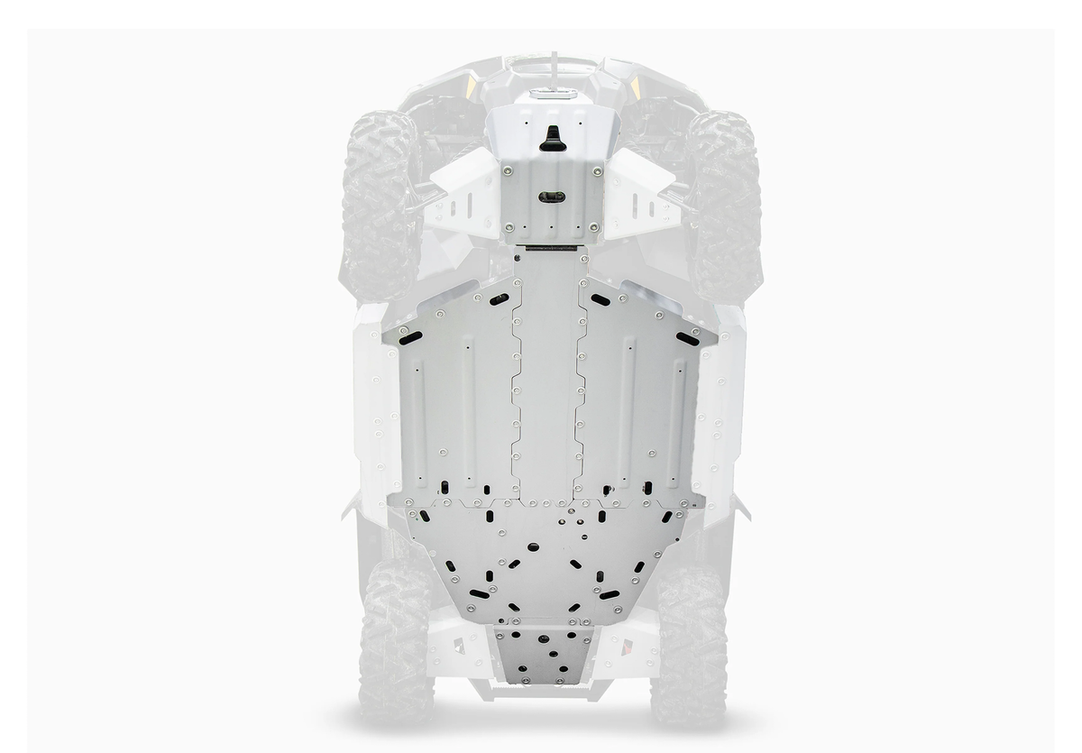 Central Skid Plate