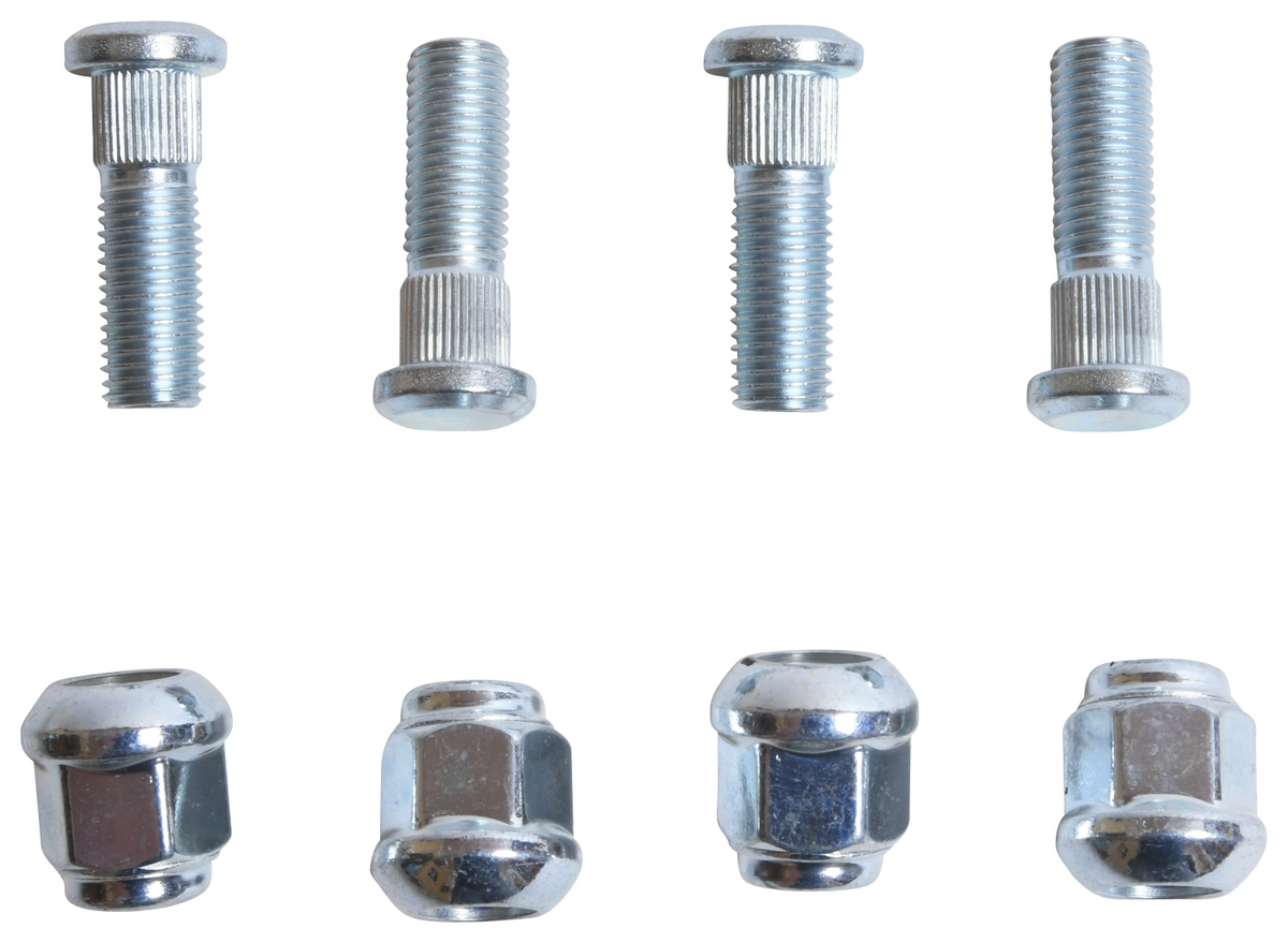 Wheel Stud & Nut Kit