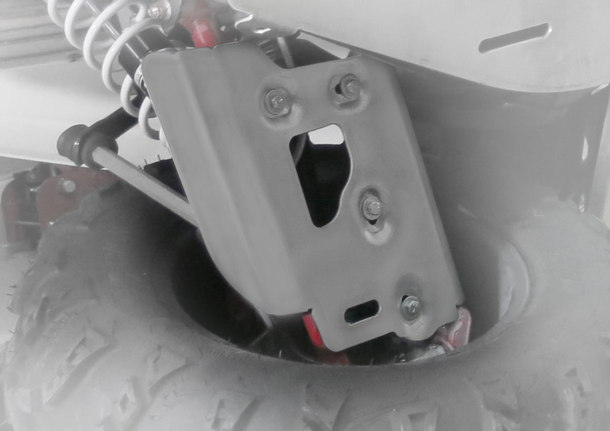 Alloy A-Arm Guards