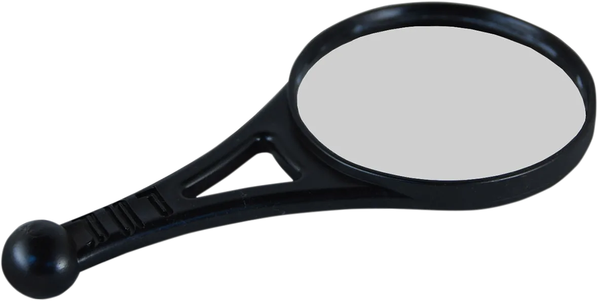 Dual-Sport Mirror
