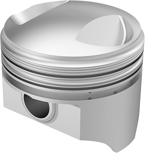 Hypereutectic Cast Piston