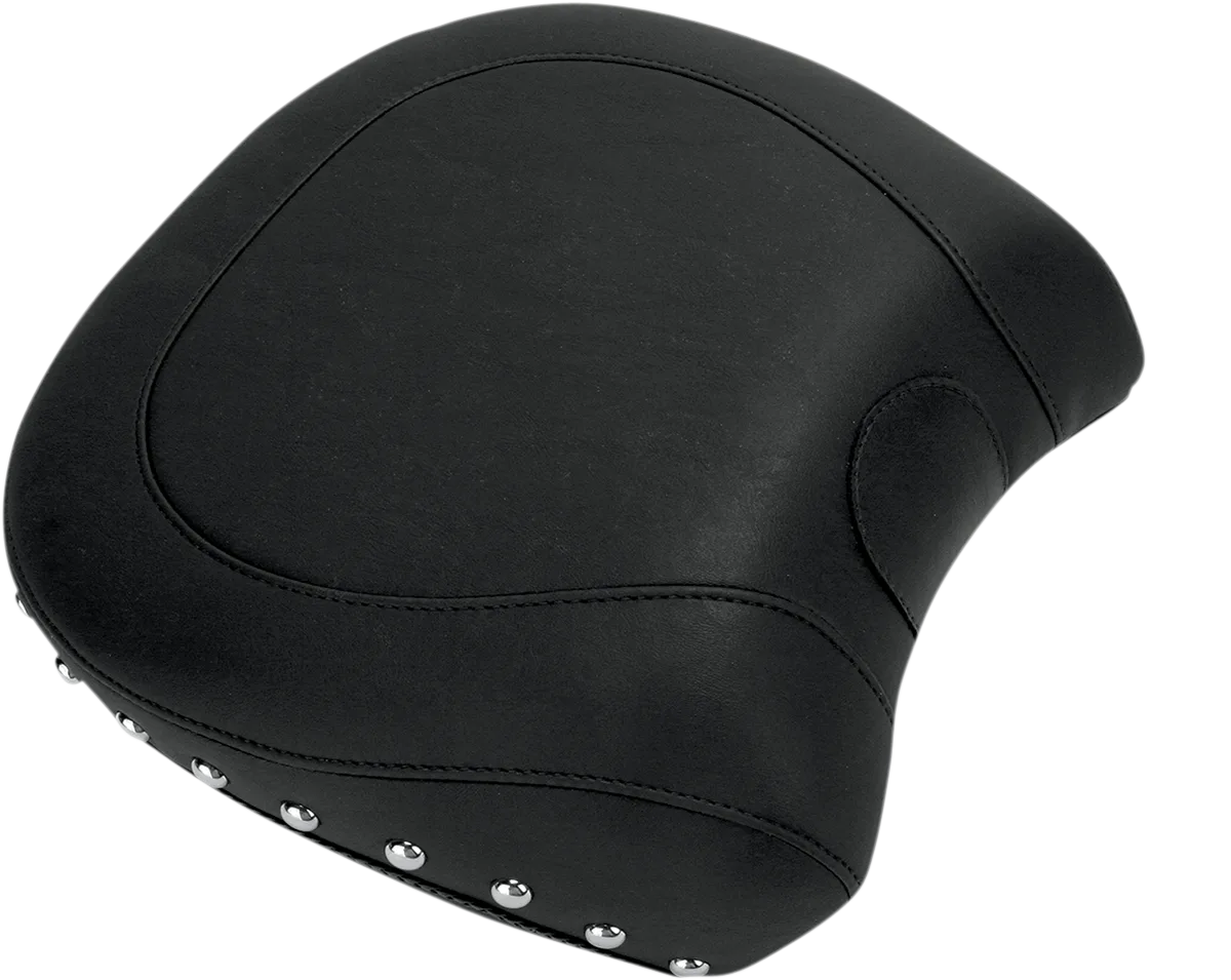 Wide Rear Seat