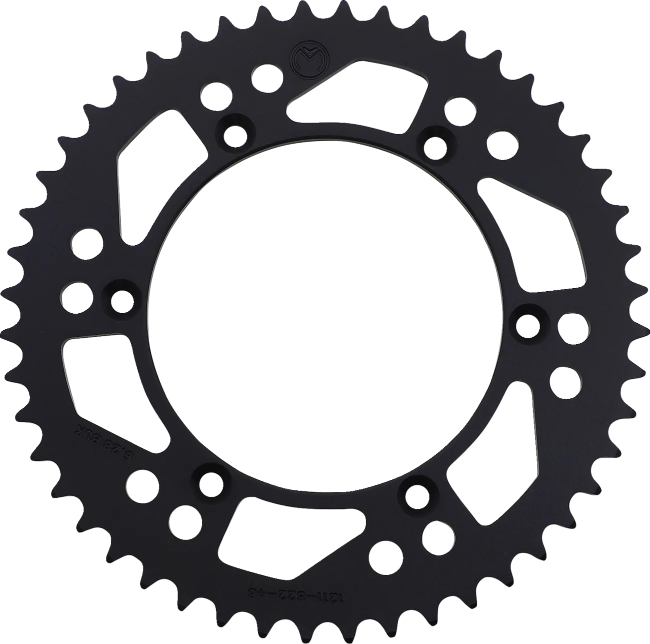 Rear Aluminum Sprocket