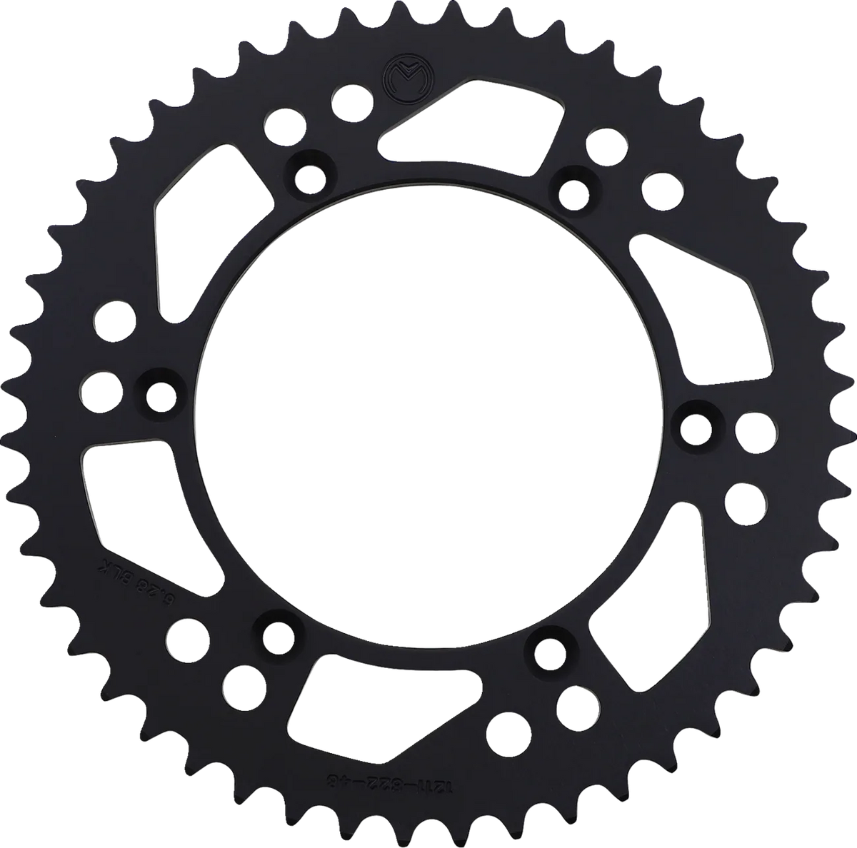 Rear Aluminum Sprocket