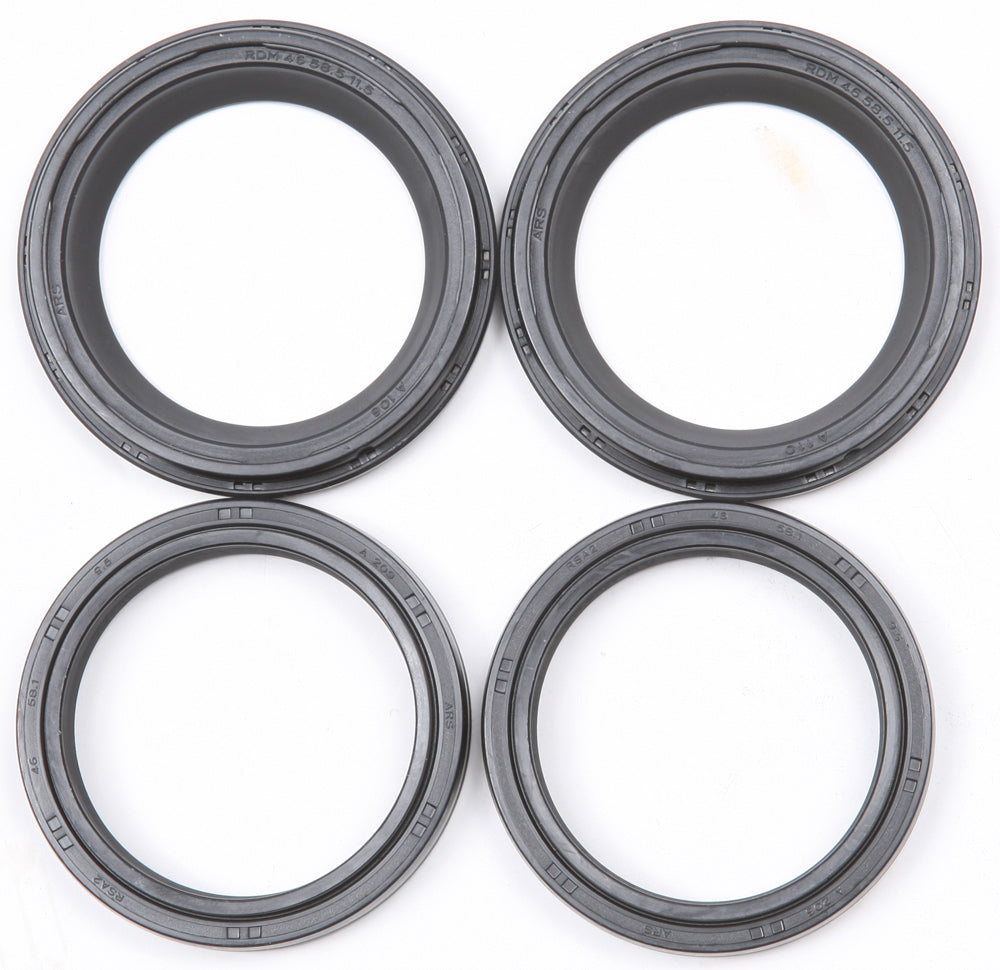 Fork Seal/Wiper Kit