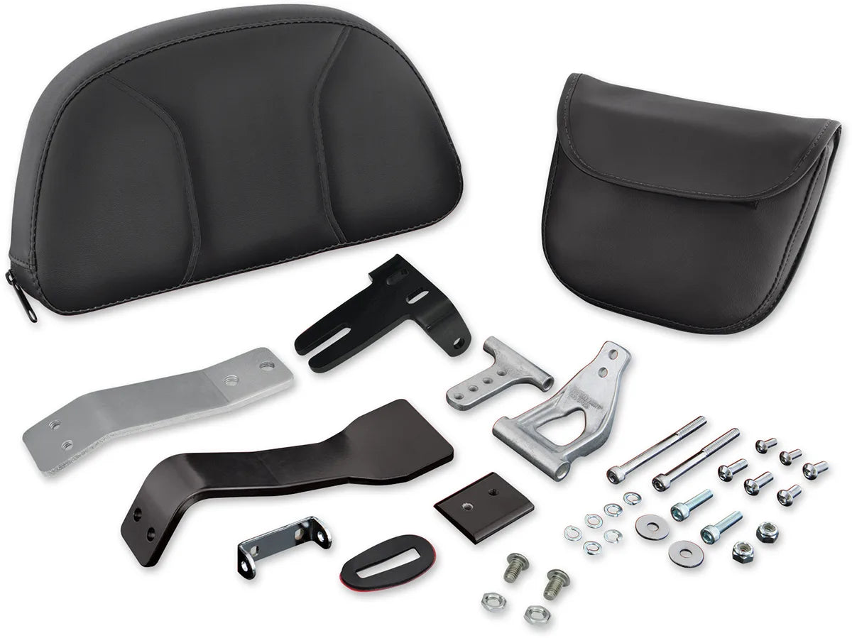 Detachable Smart Mount™ Backrest