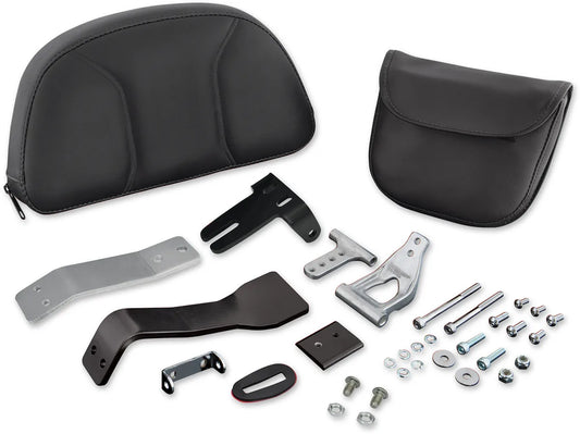 Detachable Smart Mount™ Backrest