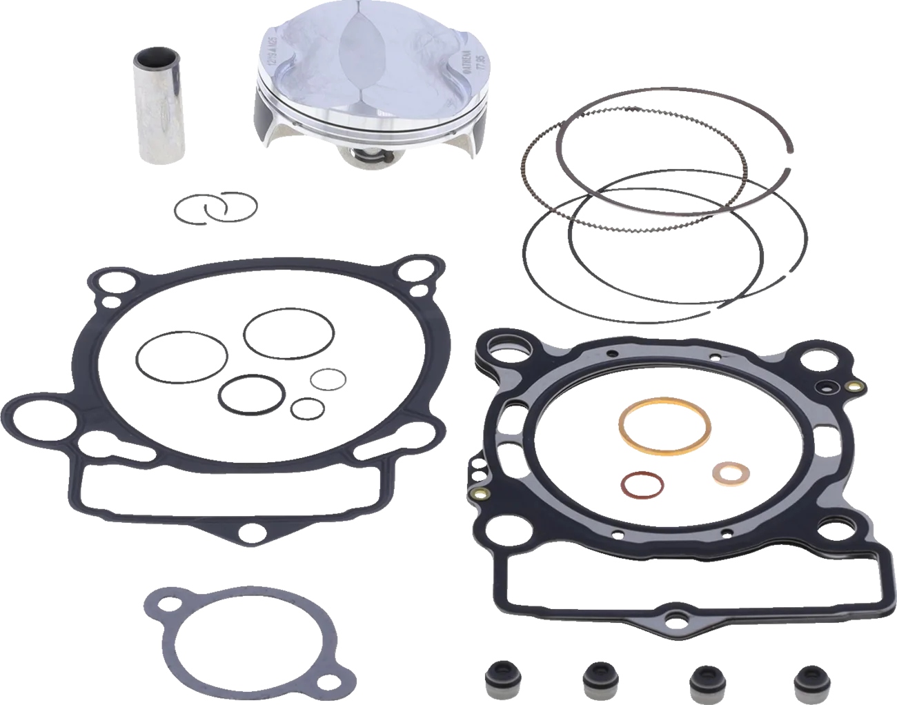 Piston Kit with Gaskets