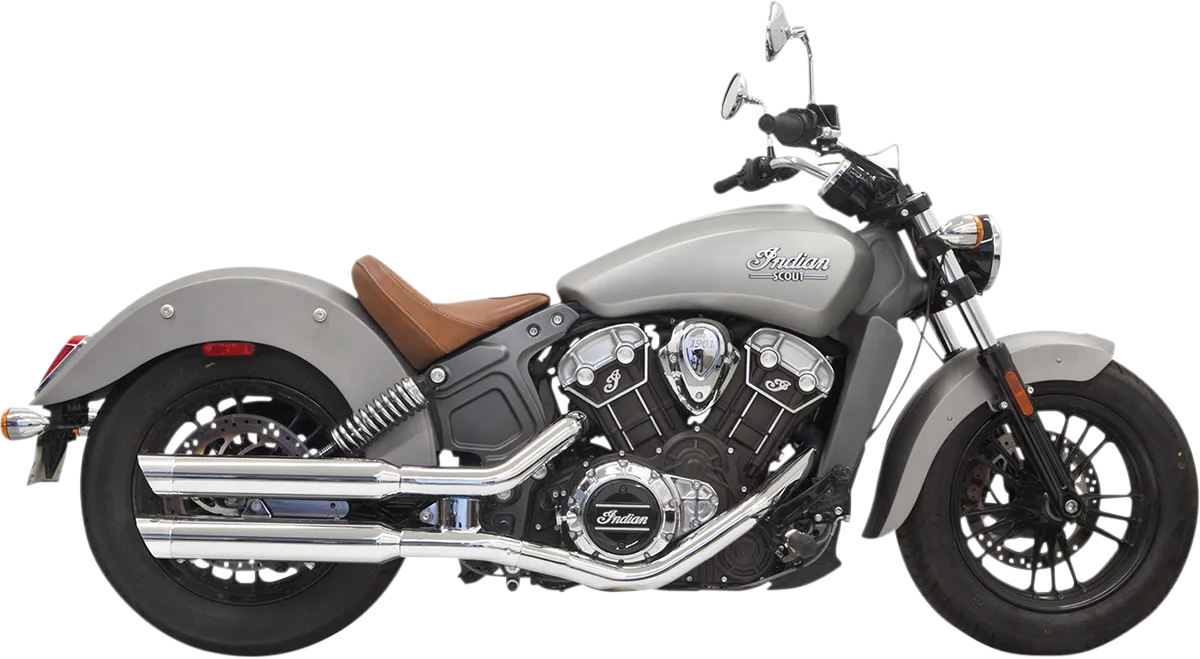 Classic Slip-On Mufflers