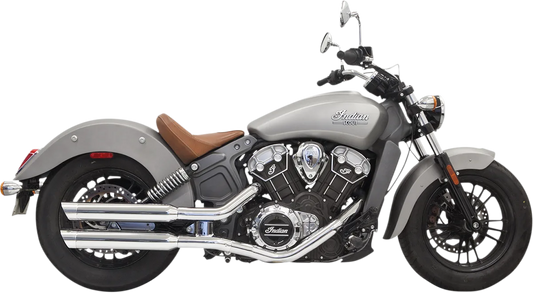 Classic Slip-On Mufflers