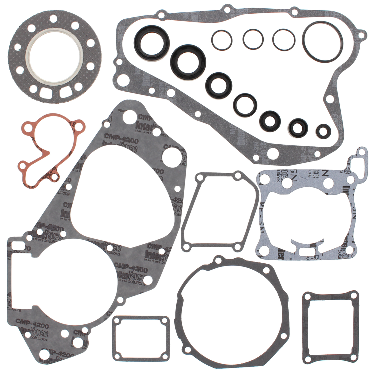 Complete Gasket Kit w/Oil Seal