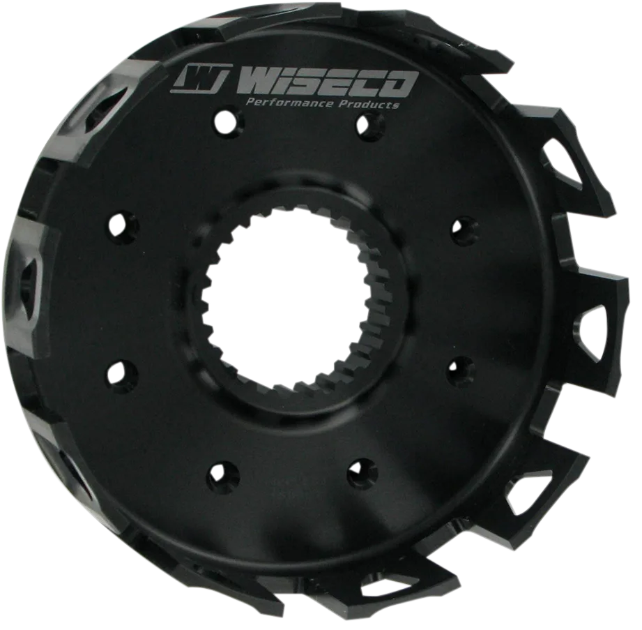 Precision-Forged Clutch Basket