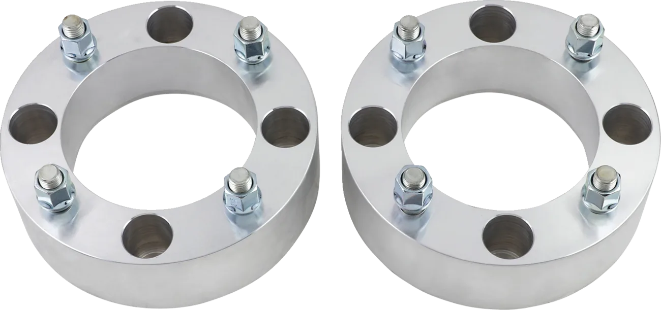 Wheel Spacers with Studs