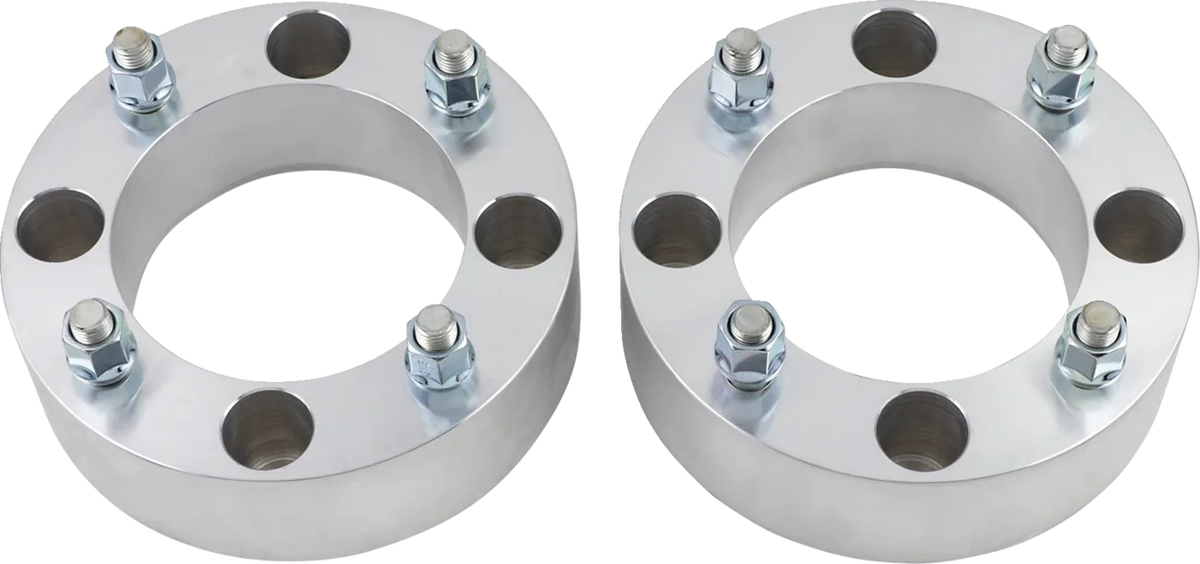 Wheel Spacers with Studs
