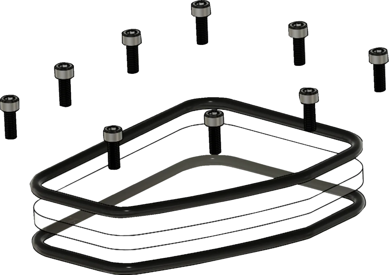 Assault Cam Cover Repair Kit