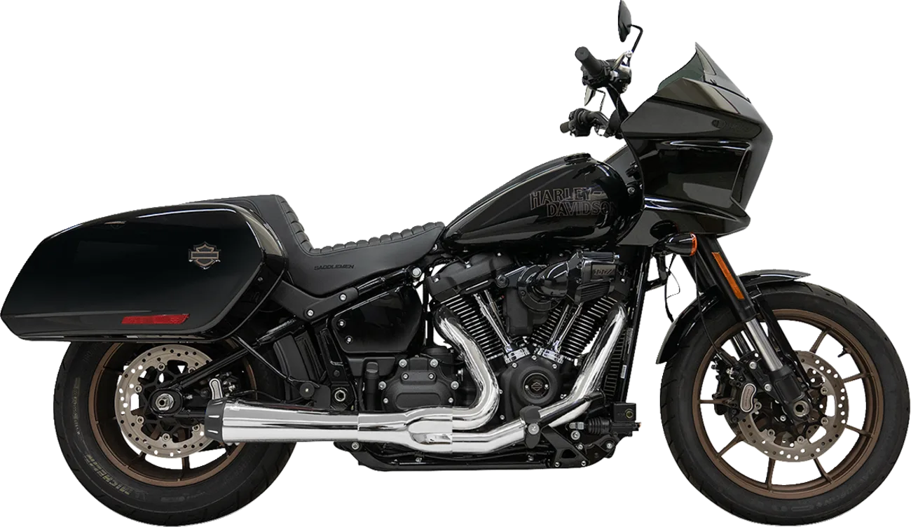 2-into-1 Road Rage III Exhaust System