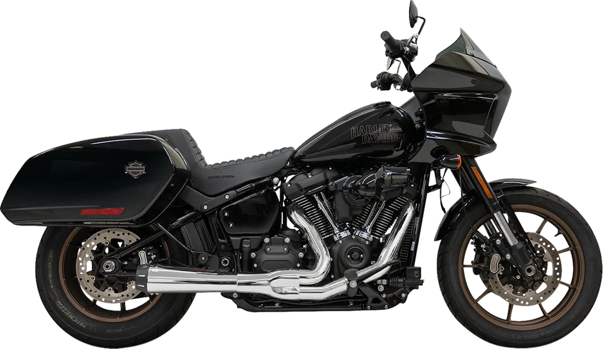 2-into-1 Road Rage III Exhaust System