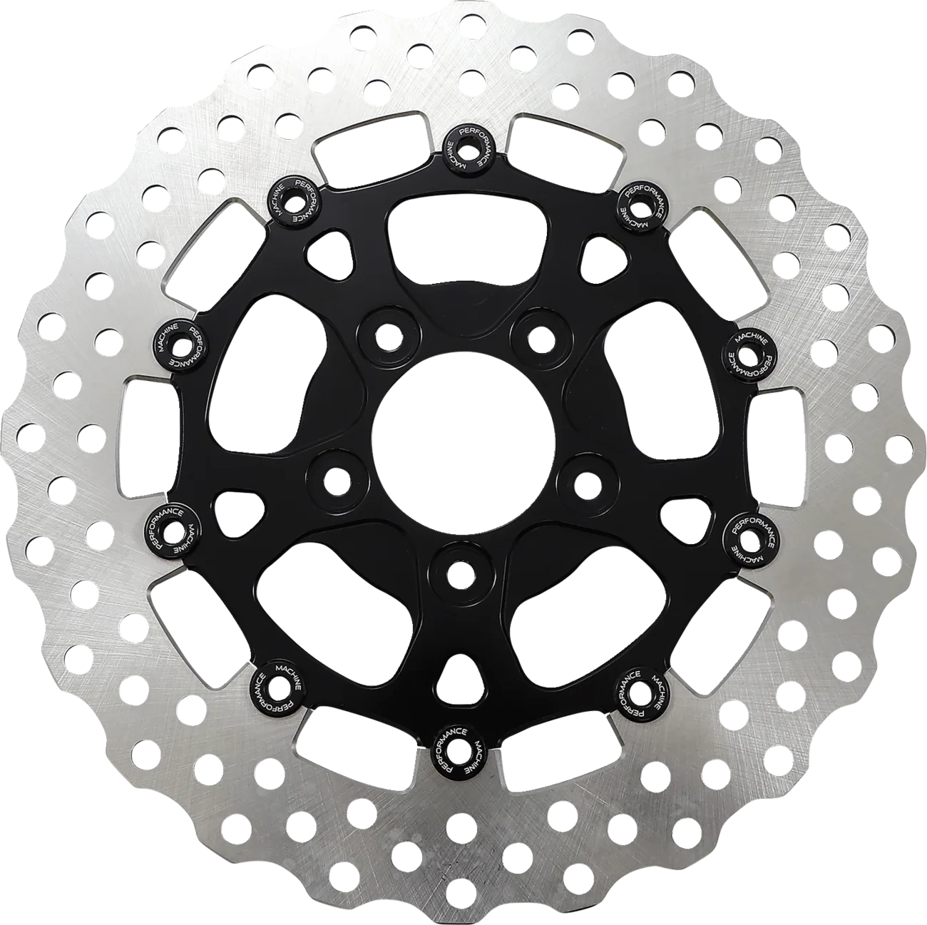 Two-Piece Brake Rotor