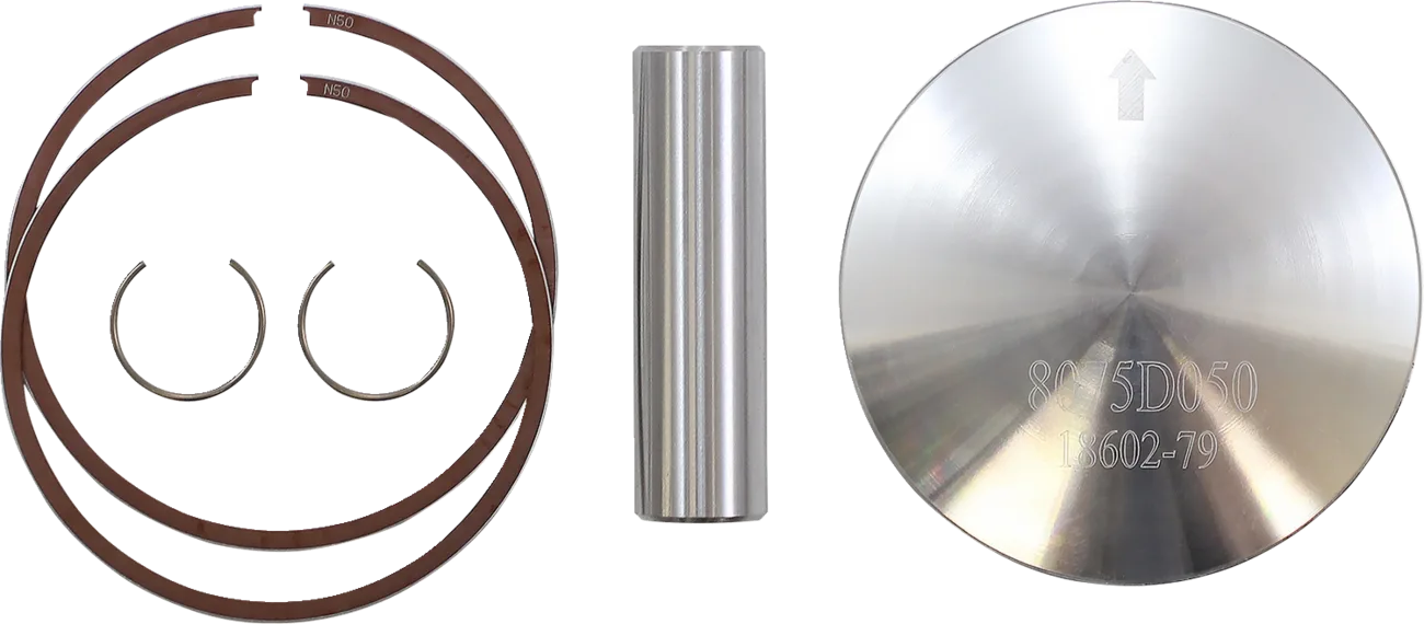 Piston Kit for 2 Stroke
