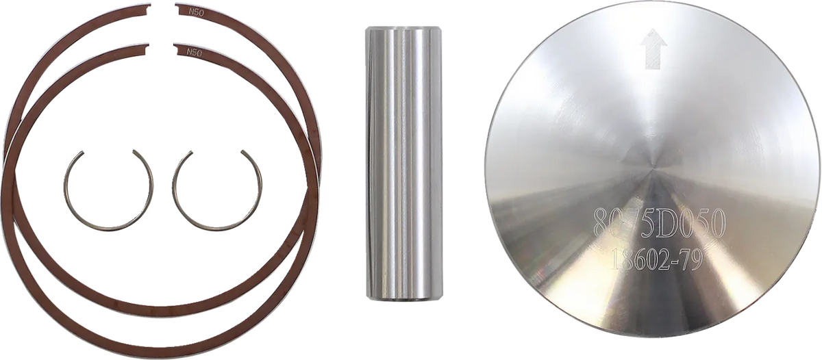 Piston Kit for 2 Stroke