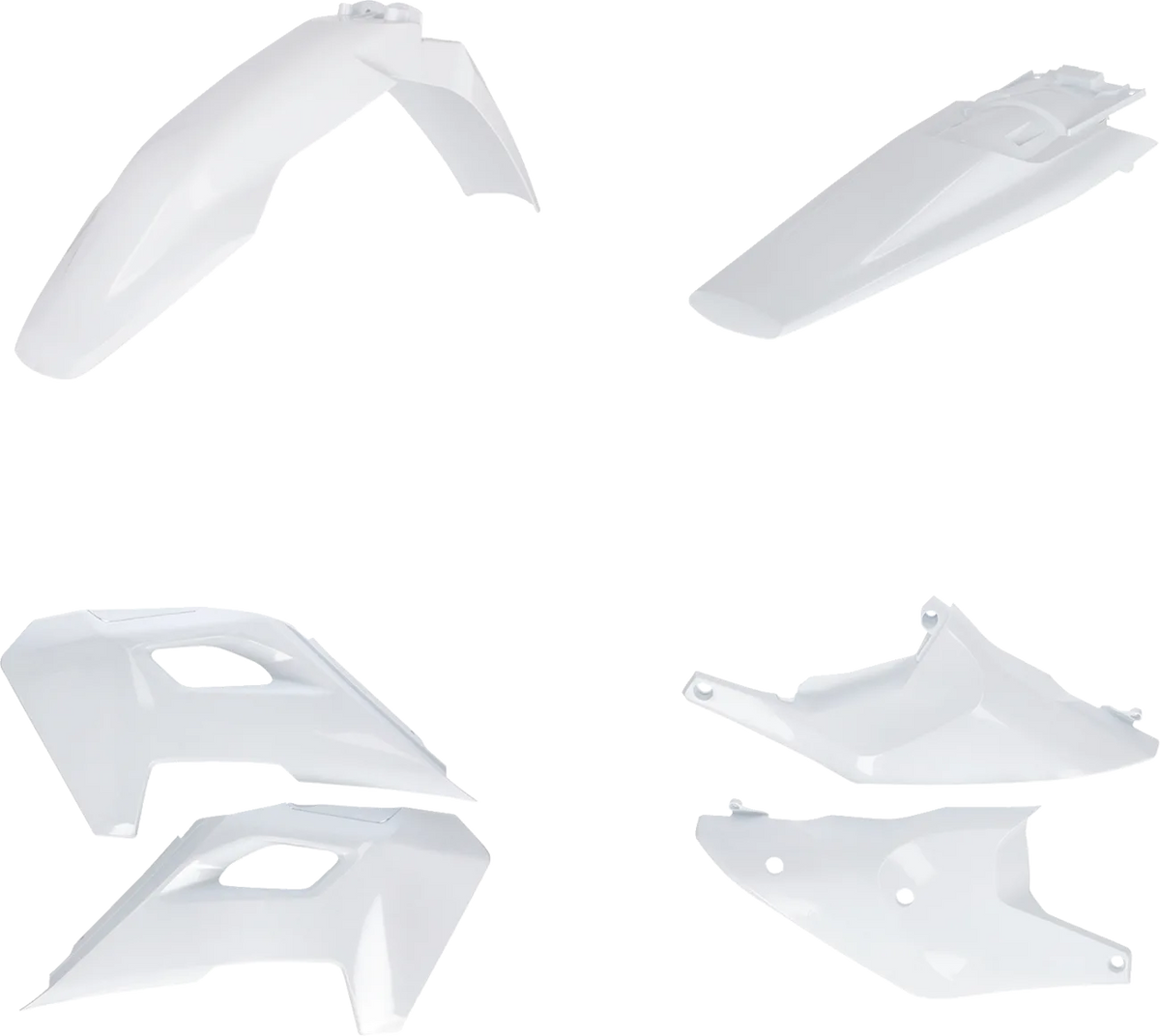 Standard Body Replacement Plastic Kit