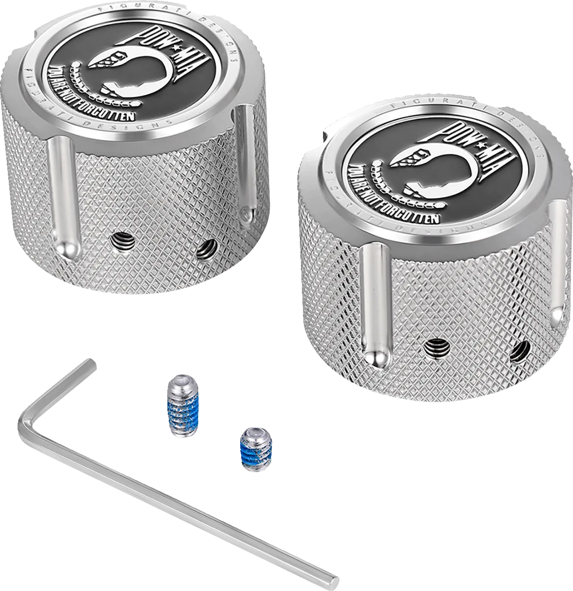 Front Axle Nut Cover