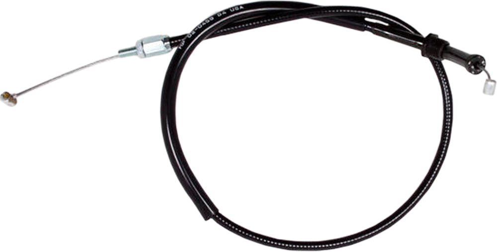 Push Throttle Cable