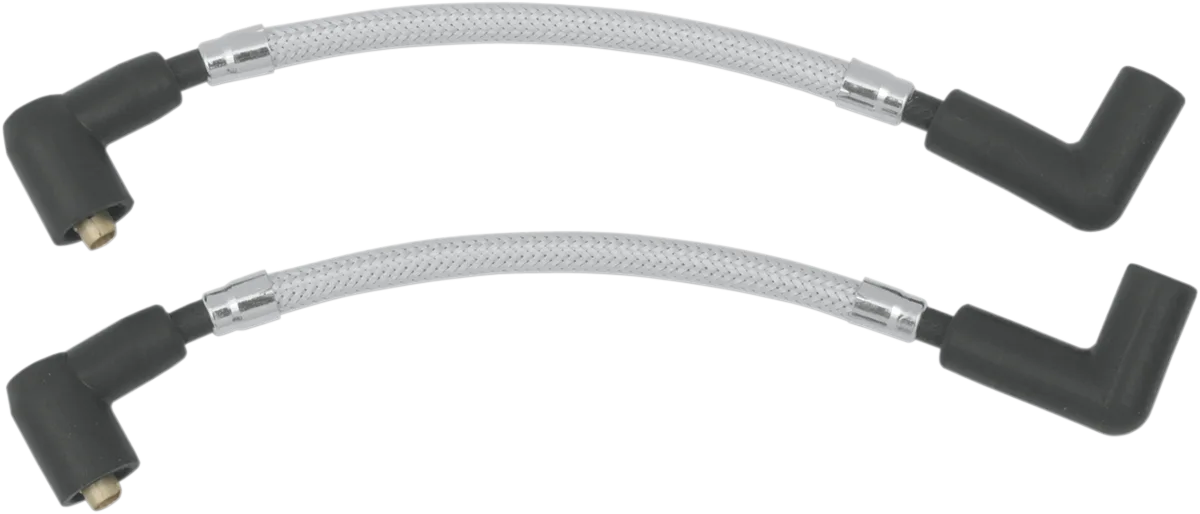 Braided Spark Plug Wire